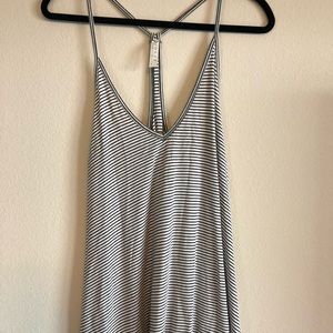 Jolie striped tank